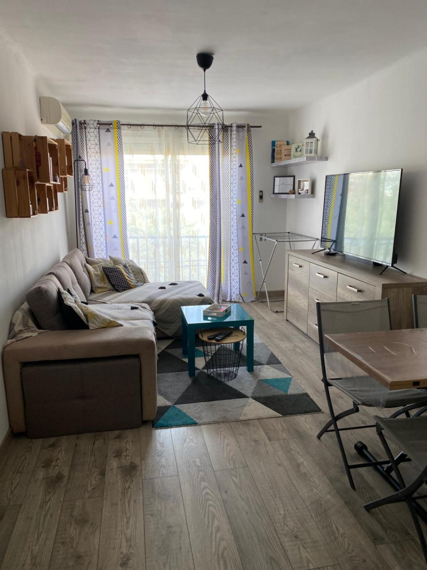 Charmant Appartement 3 Pieces Mandelieu Exteriér fotografie